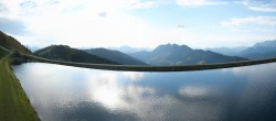 Archiv Foto Webcam Leogang - Ausblick vom Großen Asitz 17:00