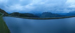 Archiv Foto Webcam Leogang - Ausblick vom Großen Asitz 19:00
