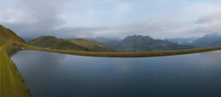 Archiv Foto Webcam Leogang - Ausblick vom Großen Asitz 06:00