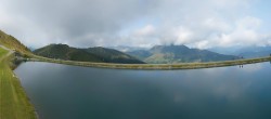 Archiv Foto Webcam Leogang - Ausblick vom Großen Asitz 09:00