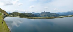 Archiv Foto Webcam Leogang - Ausblick vom Großen Asitz 13:00