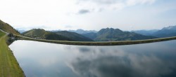 Archiv Foto Webcam Leogang - Ausblick vom Großen Asitz 15:00