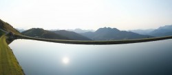 Archiv Foto Webcam Leogang - Ausblick vom Großen Asitz 17:00