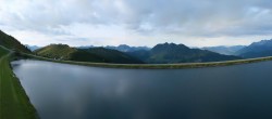 Archiv Foto Webcam Leogang - Ausblick vom Großen Asitz 23:00