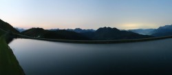 Archiv Foto Webcam Leogang - Ausblick vom Großen Asitz 01:00