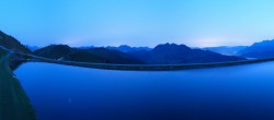 Archiv Foto Webcam Leogang - Ausblick vom Großen Asitz 03:00