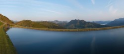 Archiv Foto Webcam Leogang - Ausblick vom Großen Asitz 05:00