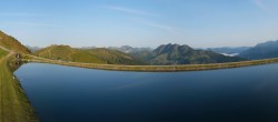 Archiv Foto Webcam Leogang - Ausblick vom Großen Asitz 06:00