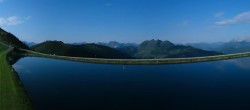 Archiv Foto Webcam Leogang - Ausblick vom Großen Asitz 23:00