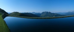 Archiv Foto Webcam Leogang - Ausblick vom Großen Asitz 01:00