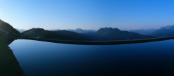 Archiv Foto Webcam Leogang - Ausblick vom Großen Asitz 03:00