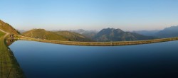 Archiv Foto Webcam Leogang - Ausblick vom Großen Asitz 05:00