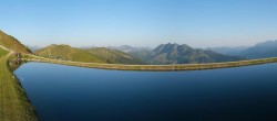 Archiv Foto Webcam Leogang - Ausblick vom Großen Asitz 06:00