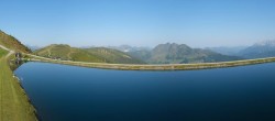 Archiv Foto Webcam Leogang - Ausblick vom Großen Asitz 07:00