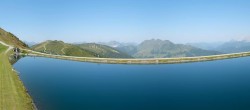 Archiv Foto Webcam Leogang - Ausblick vom Großen Asitz 09:00