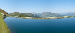 Archiv Foto Webcam Leogang - Ausblick vom Großen Asitz 11:00