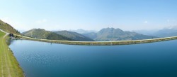 Archiv Foto Webcam Leogang - Ausblick vom Großen Asitz 13:00