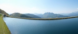 Archiv Foto Webcam Leogang - Ausblick vom Großen Asitz 15:00