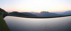 Archiv Foto Webcam Leogang - Ausblick vom Großen Asitz 19:00