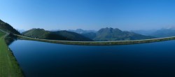 Archiv Foto Webcam Leogang - Ausblick vom Großen Asitz 01:00