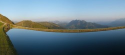 Archiv Foto Webcam Leogang - Ausblick vom Großen Asitz 05:00