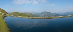 Archiv Foto Webcam Leogang - Ausblick vom Großen Asitz 07:00