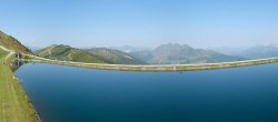 Archiv Foto Webcam Leogang - Ausblick vom Großen Asitz 09:00