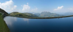 Archiv Foto Webcam Leogang - Ausblick vom Großen Asitz 11:00