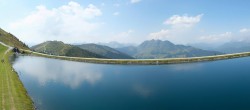 Archiv Foto Webcam Leogang - Ausblick vom Großen Asitz 13:00