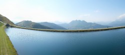 Archiv Foto Webcam Leogang - Ausblick vom Großen Asitz 15:00