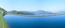 Archiv Foto Webcam Leogang - Ausblick vom Großen Asitz 03:00