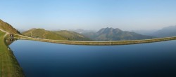 Archiv Foto Webcam Leogang - Ausblick vom Großen Asitz 06:00
