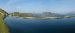 Archiv Foto Webcam Leogang - Ausblick vom Großen Asitz 07:00
