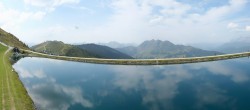 Archiv Foto Webcam Leogang - Ausblick vom Großen Asitz 13:00