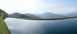 Archiv Foto Webcam Leogang - Ausblick vom Großen Asitz 15:00