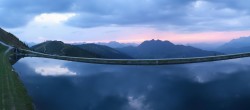 Archiv Foto Webcam Leogang - Ausblick vom Großen Asitz 19:00