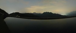 Archiv Foto Webcam Leogang - Ausblick vom Großen Asitz 21:00