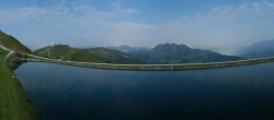 Archiv Foto Webcam Leogang - Ausblick vom Großen Asitz 23:00