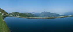 Archiv Foto Webcam Leogang - Ausblick vom Großen Asitz 01:00