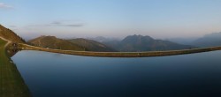 Archiv Foto Webcam Leogang - Ausblick vom Großen Asitz 05:00