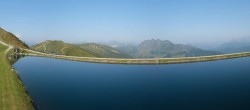 Archiv Foto Webcam Leogang - Ausblick vom Großen Asitz 07:00