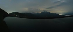 Archived image Webcam Leogang - View from Großer Asitz 23:00
