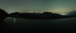 Archiv Foto Webcam Leogang - Ausblick vom Großen Asitz 23:00