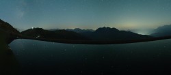 Archiv Foto Webcam Leogang - Ausblick vom Großen Asitz 01:00