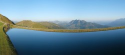 Archiv Foto Webcam Leogang - Ausblick vom Großen Asitz 06:00