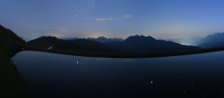 Archived image Webcam Leogang - View from Großer Asitz 10:00