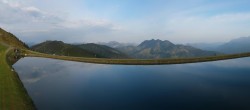 Archived image Webcam Leogang - View from Großer Asitz 13:00