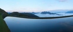 Archived image Webcam Leogang - View from Großer Asitz 05:00