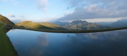 Archiv Foto Webcam Leogang - Ausblick vom Großen Asitz 06:00