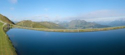 Archiv Foto Webcam Leogang - Ausblick vom Großen Asitz 07:00